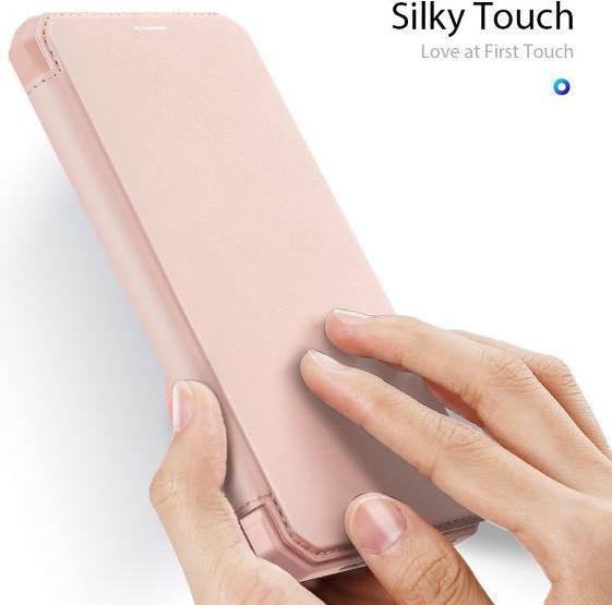 Actual product image Dux Ducis Skin X Series Bookcover (Apple iPhone 12 Pro, Apple iPhone 12)