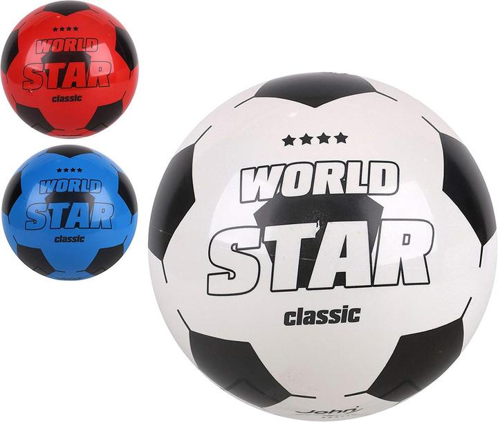 Actual product image John Ball World Star