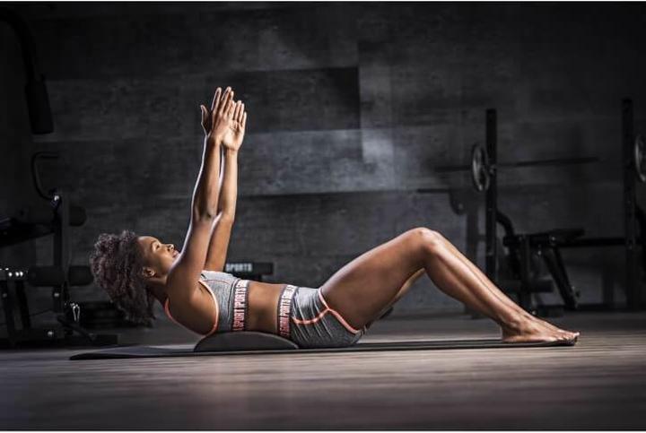 Produktbild Gorilla Sports Profi Sit Up