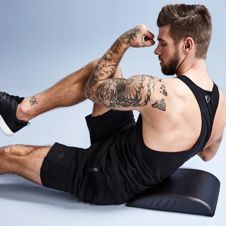 Produktbild Gorilla Sports Profi Sit Up