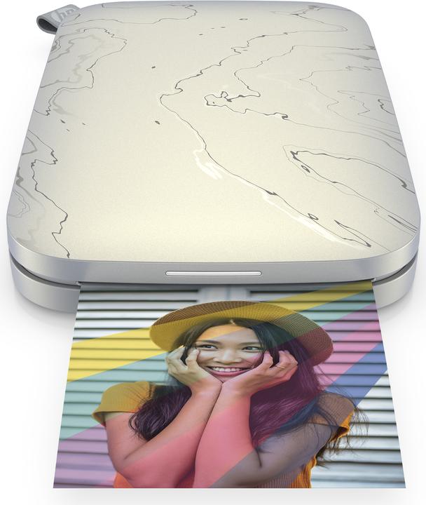 Actual product image HP Sprocket Select (Thermal printing, Colour)