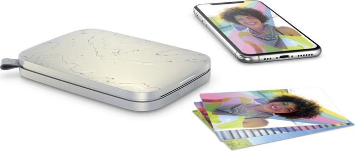 Actual product image HP Sprocket Select (Thermal printing, Colour)