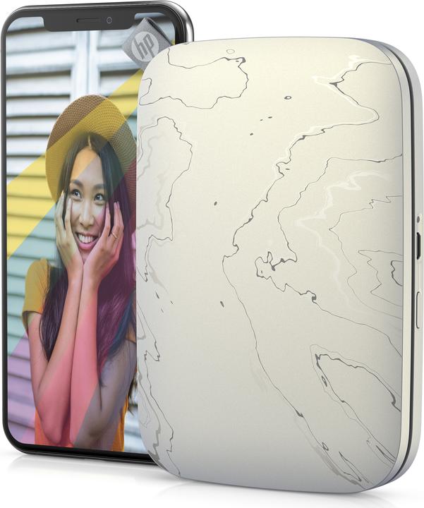 Actual product image HP Sprocket Select (Thermal printing, Colour)