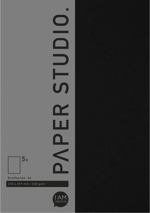 Actual product image I Am Creative Letter box (5 x)
