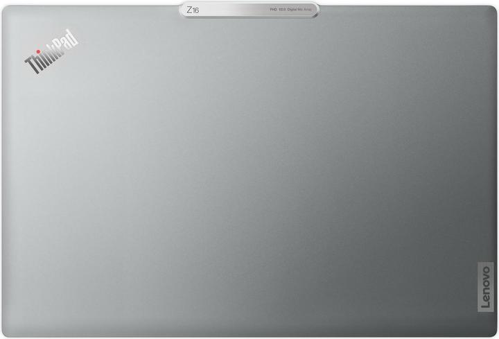 Actual product image Lenovo ThinkPad Z16 Gen 2 (16", AMD Ryzen 7 Pro 7840HS, 32 GB, 1000 GB, DE)