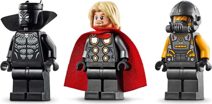 Image du produit LEGO Attaque à vélo des Avengers (76142, LEGO Marvel)