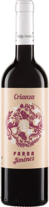 Image du produit Parra Jiménez Tempranillo Crianza Parra 2017 (1 x 75 cl, 2017)