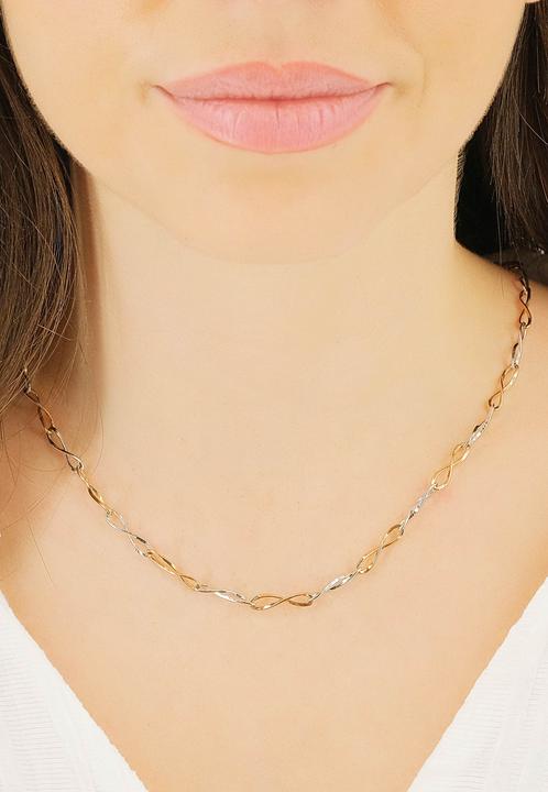Produktbild Muau Fantasie (Rotgold, Weiss-, 45 cm)
