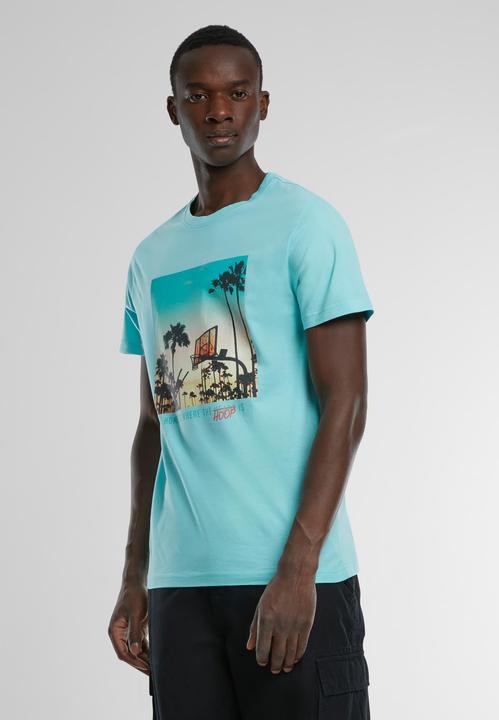 Produktbild Mister Tee Home Hoop Tee - 89327 (L)
