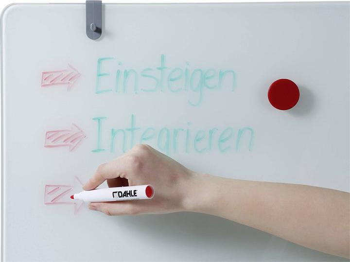 Produktbild Dahle Flipchart Glas Flip Chart (70 x 100 cm)