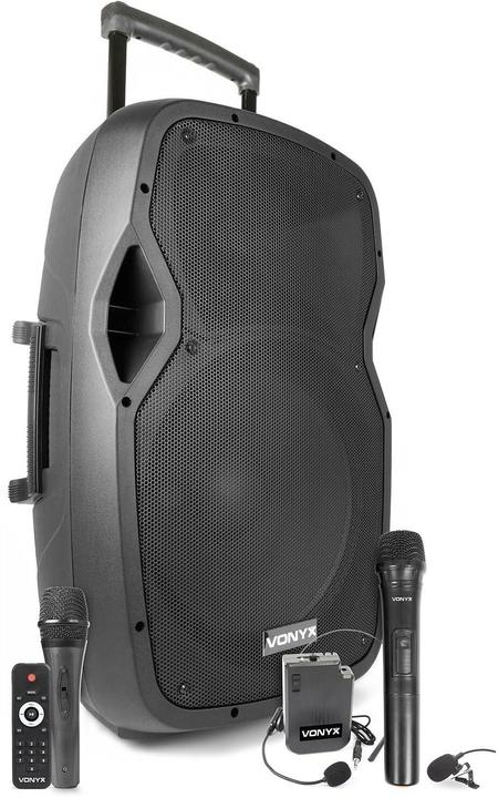 Image du produit Vonyx Système de sonorisation AP1500PA (Actif, 1x 800 W)