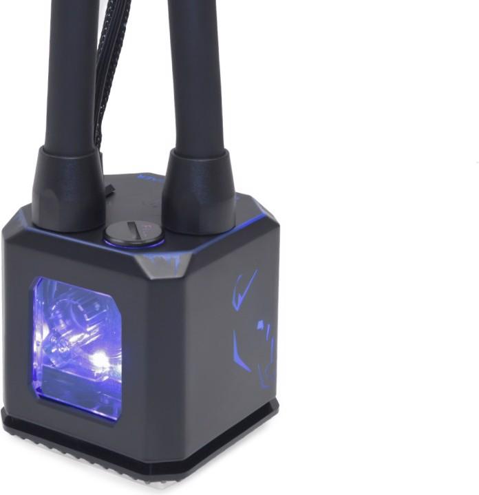 Actual product image Alphacool Eisbaer Aurora 240 CPU Digital RGB