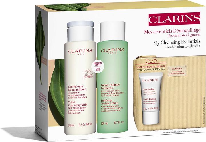 Actual product image Clarins Specials - Premium Cleansing Combination Skin (Cleansing lotion, 200 ml)