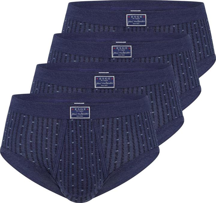 Produktbild ESGE 4er Pack Jeans Slip / Unterhose (M, 4er Pack)