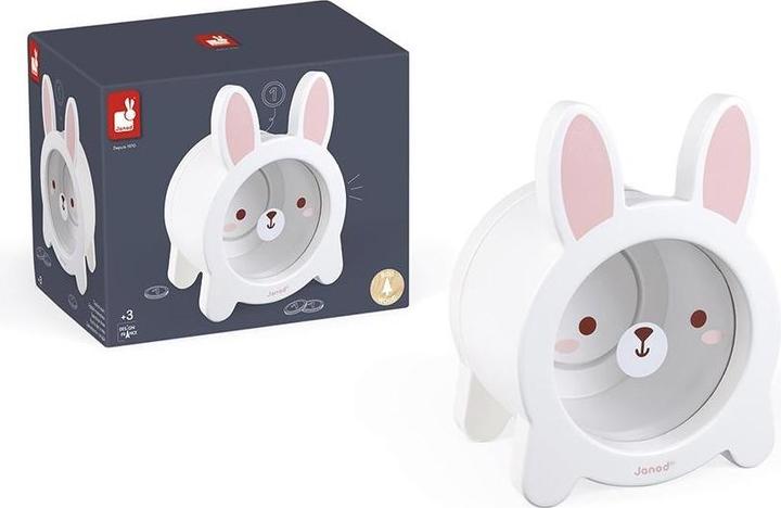Produktbild Janod Hase (12 x 11 x 16 cm)
