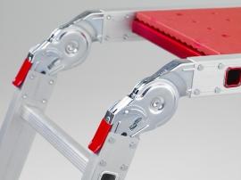 Immagine prodotto Altrex Scala multiuso Varitrex Plus 4x3 (Scaletta multiuso, 90 cm)
