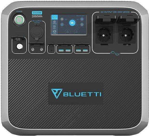 Produktbild Bluetti PowerOak AC200P (2000 Wh, 27.50 kg)
