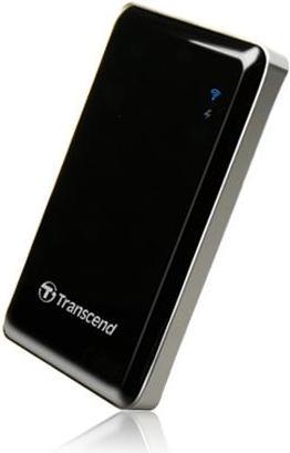 Produktbild Transcend TS64GSJC10K - StoreJet Cloud 64GB SSD WLAN (64 GB, 2.5")