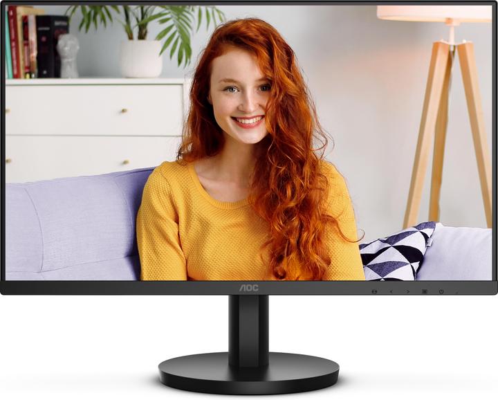 Immagine prodotto AOC Monitor LED VA 24B3HMA2,,, 4ms, 1x DSUB, 1x HDMI, altoparlanti (1920 x 1080 pixel, 23.80")