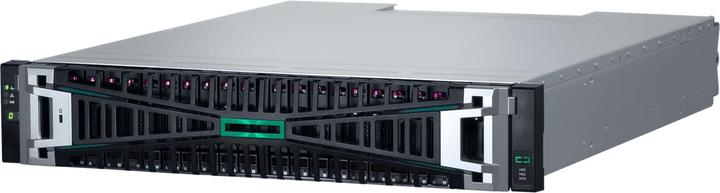 Image du produit HPE MSA 2070 SFF 2x16Gb FC 4-port Controller 12x1.92TB SSD 4x16Gb SFP FC XCVR 23TB Array de stockage (23000 Go)