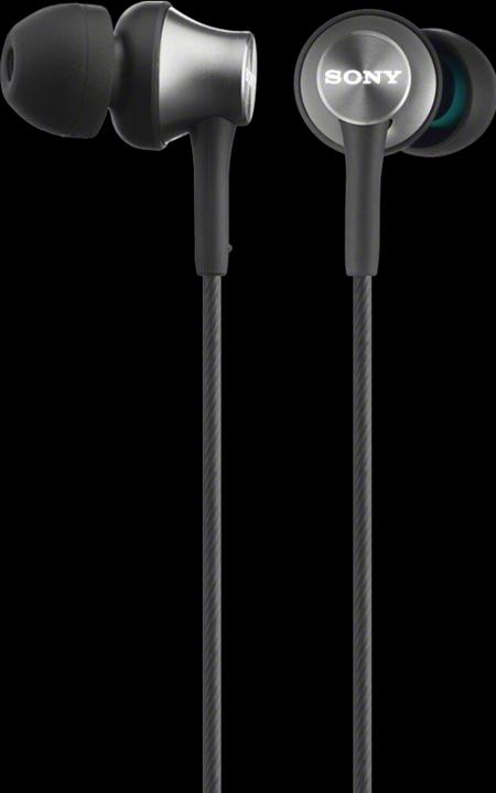 Actual product image Sony Mdr-Ex450ap (Cable)