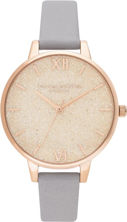 Olivia Burton Glitter Dial (Analogue wristwatch, 34 mm)