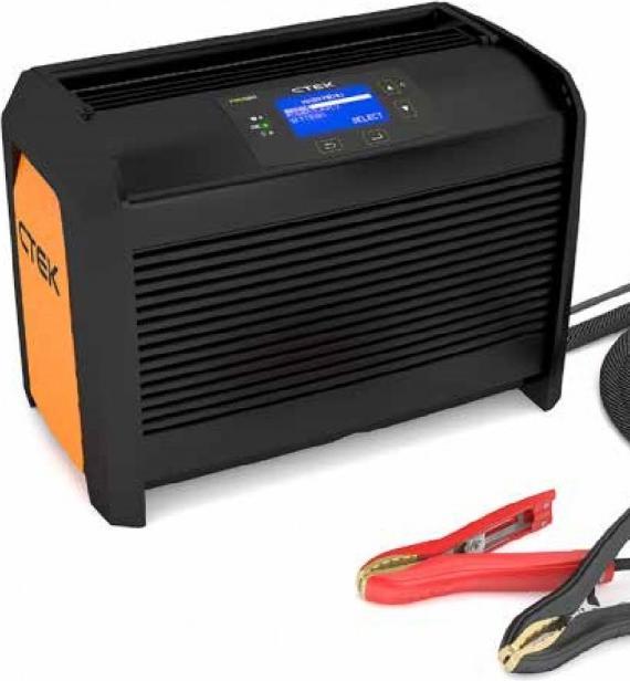 Actual product image Ctek Pro 120 12v (12V, 120 A)