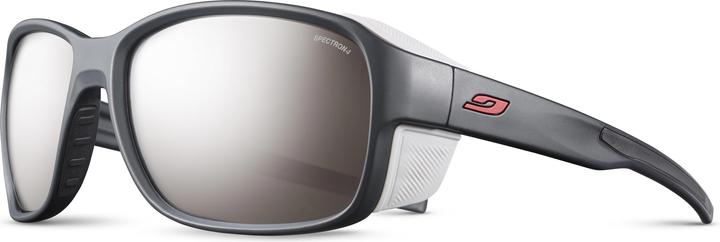 Produktbild Julbo Monterosa 2 Spectron 4 Gletscherbrille (Grau, Grau)
