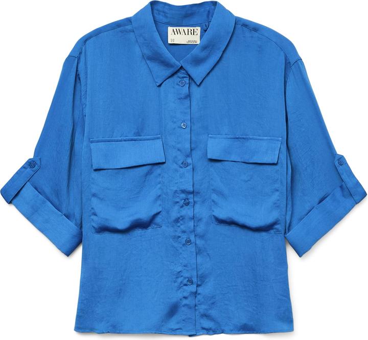 Aware Vmfabiana 3/4 Shirt Vma Noos
