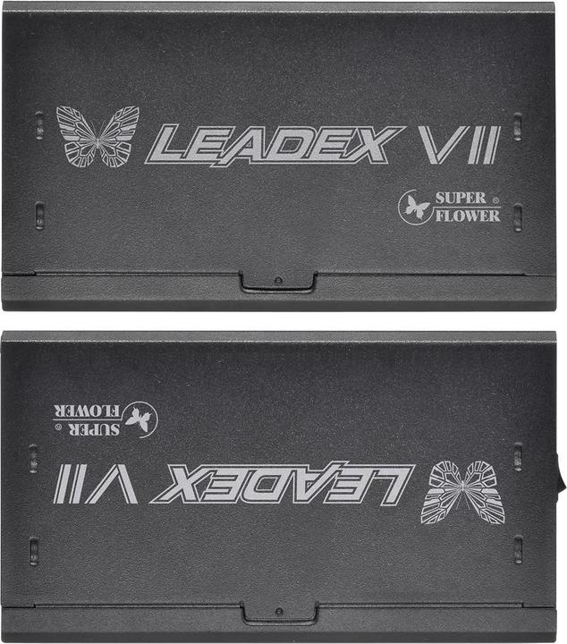 Actual product image Super Flower Leadex VII XG 80 PLUS Gold, ATX 3.0, PCIe 5.0 - 1000 Watt (1000 W)