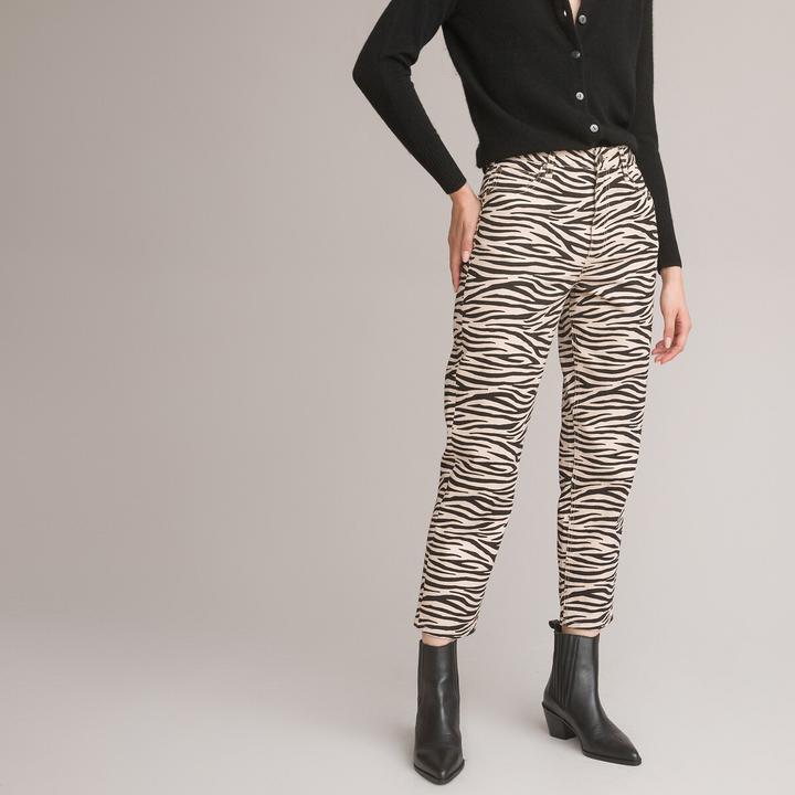 Image du produit La Redoute Collections Bottes Western Signature (38)