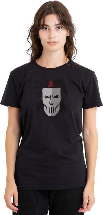 Immagine prodotto Teenage Mutant NT Maglietta Casey Jones Maschera Adulto Unisex (L)