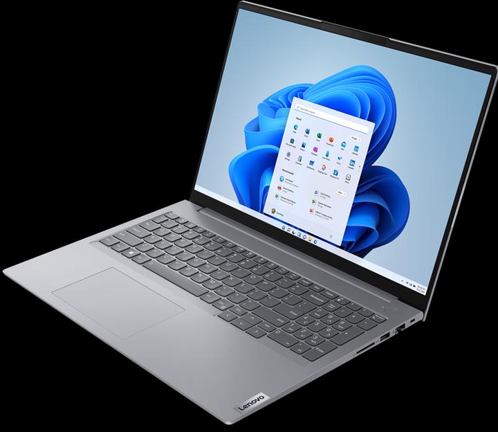 Produktbild Lenovo ThinkBook 16 Gen 6 (16", Intel Core i7-13700H, 32 GB, 1000 GB, CH)