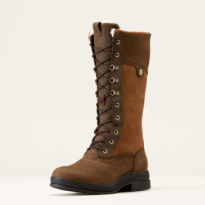 Actual product image Ariat Winter Boots Wythburn H2O Insulated Ladies (39)
