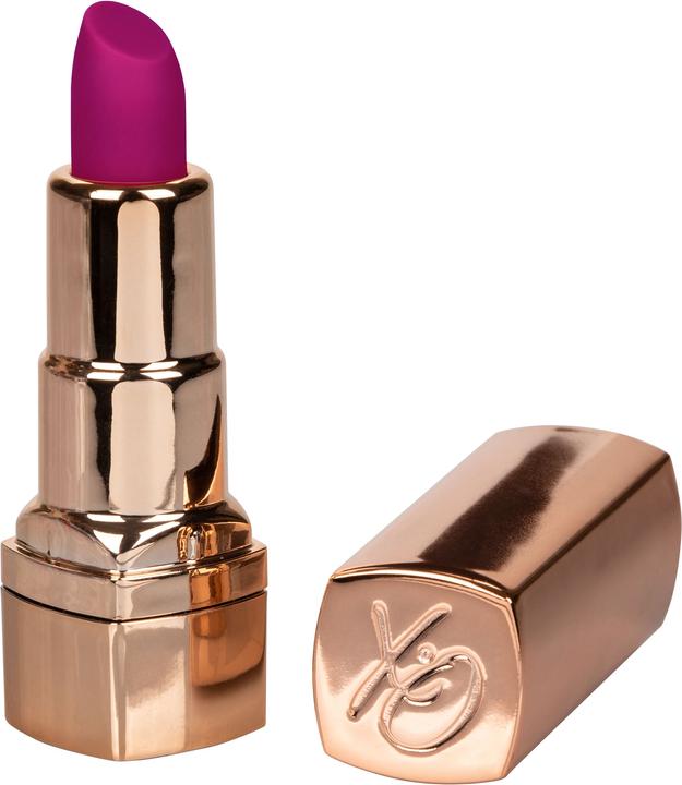 Produktbild CalExotics Hide & Play Lipstick Recharge-Purple
