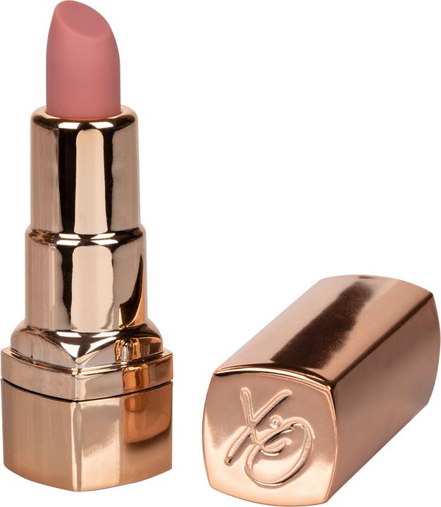 CalExotics Hide & Play Lipstick Recharge-Pink (Pink)