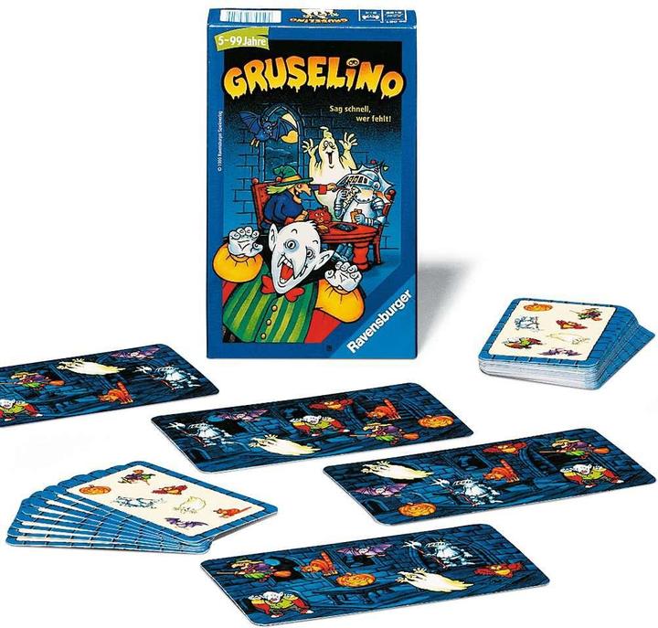 Produktbild Ravensburger Gruselino (Deutsch)