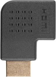 Productafbeelding Lanberg adapter HDMI mannetje HDMI vrouwtje (HDMI)