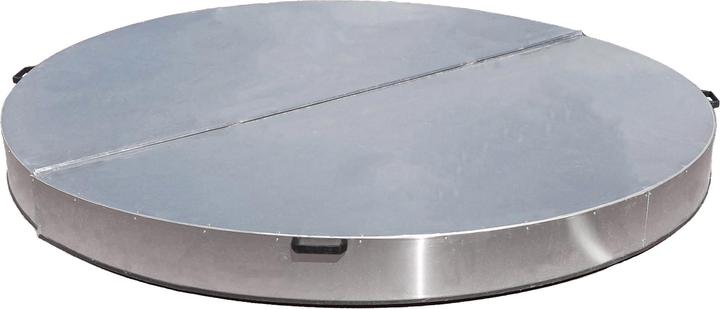 Sport-Thieme Protective cover for throwing rings aluminium (45000 g)