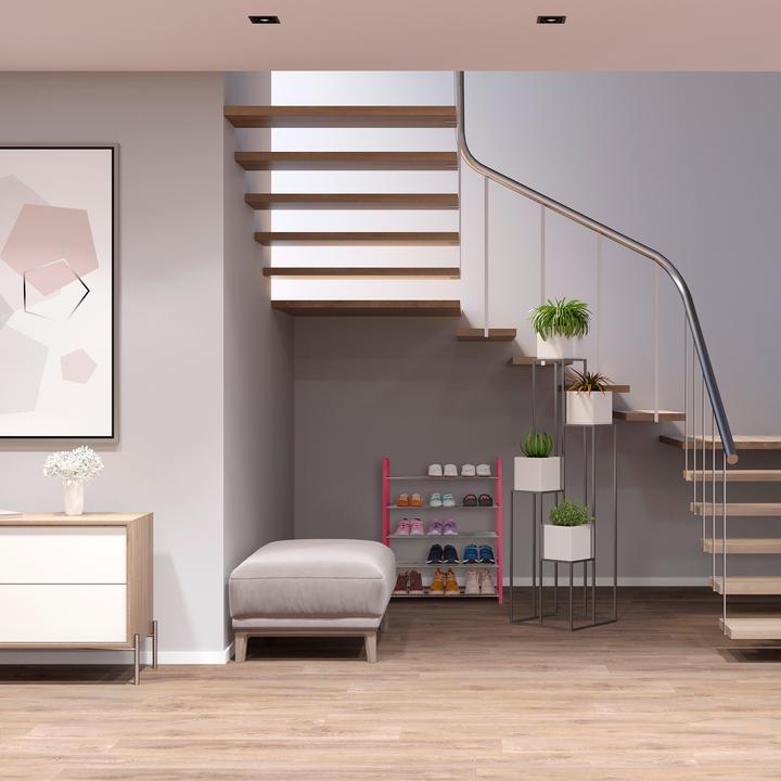 Produktbild Relaxdays Trey (57.5 x 18.5 x 70 cm)