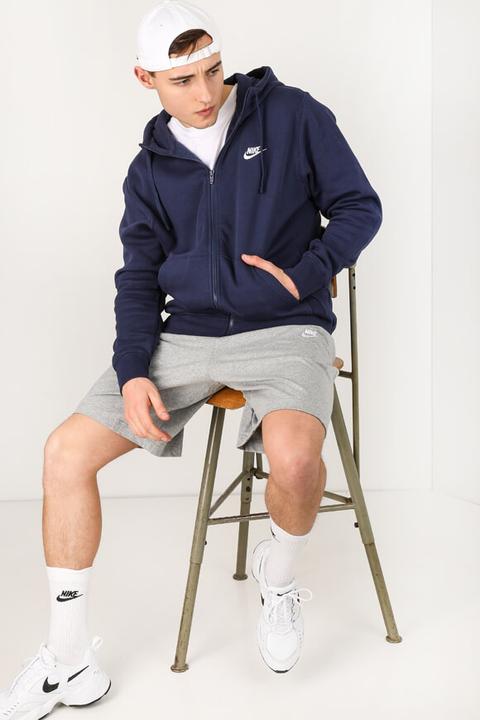 Actual product image Nike Hooded sweat jacket (L)