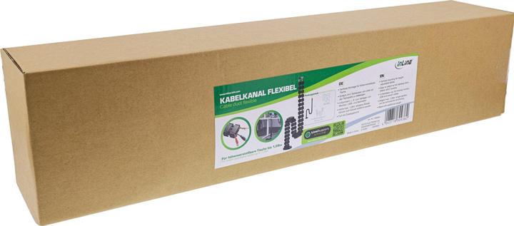 Actual product image InLine Cable duct (Duct, 128 cm)