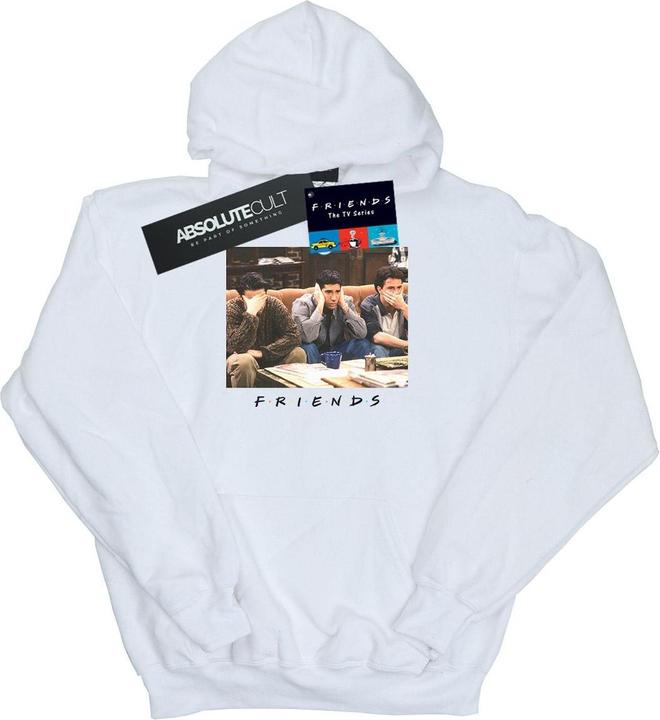 Produktbild Friends Three Wise Guys Kapuzenpullover (L)