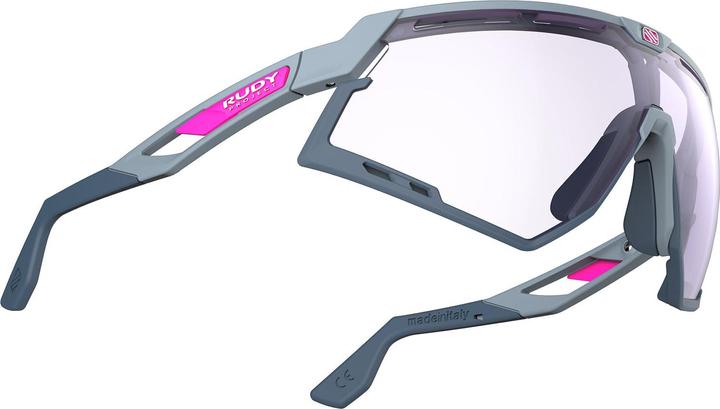 Produktbild Rudy Project Defender Impactx? Photochromic 2 Laser purple glacier Mat (Photochromic)