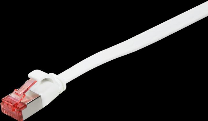 Produktbild LogiLink Netzwerkkabel (U/FTP, CAT6a, 2 m)