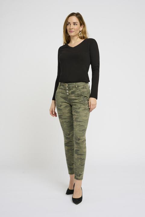 Produktbild 7/8-hose aus twill, damen penora (26)