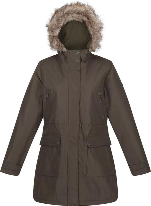 Actual product image Regatta Sabinka Parka (34 D)