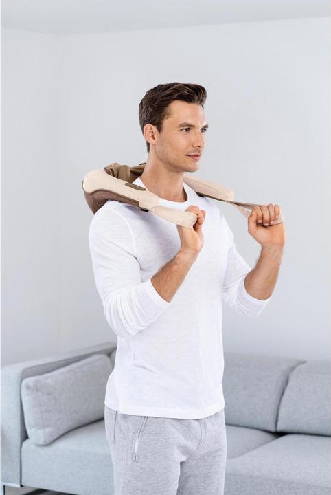 Actual product image Beurer 4D neck massager MG153