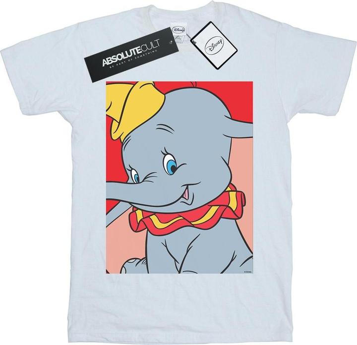 Produktbild Disney Dumbo Portrait TShirt (XXL)