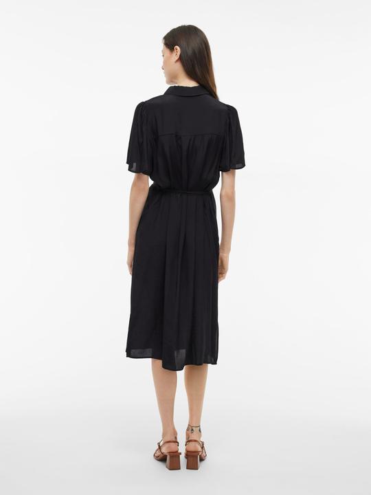 Produktbild Vila Midi Blusenkleid (44)